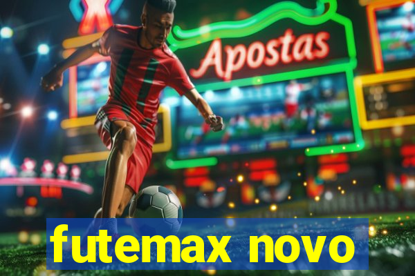 futemax novo